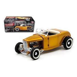 1/18 フォード ロードスター1932 Ford Roadster Relase No.2