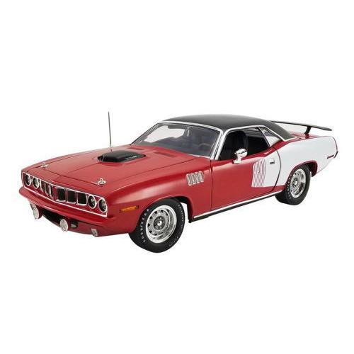 1/18 プリマス ヘミ バラクーダ 1971 Plymouth Hemi Barracuda ACME