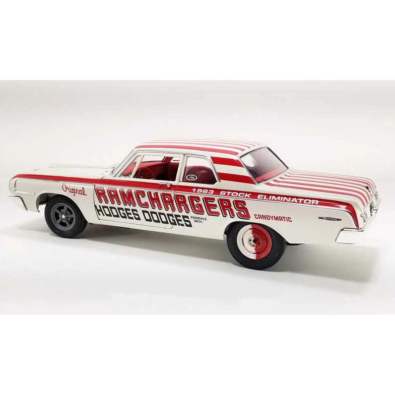 1/18 ダッジ 1964 Dodge 330 Ramchargers ACME : R&B web shop - 通販