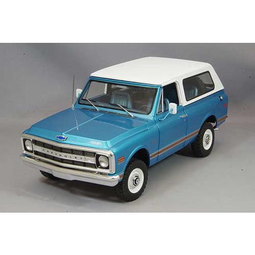 1/18 シボレー ブレーザー 1970 Chevrolet K5 Blazer ACME : R&B