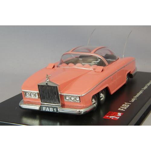 1/43 サンダーバード FAB1 ペネロープ号 AMIE : R&B web shop