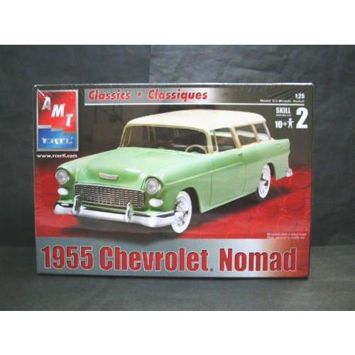 シボレー ノマド 1955 55-57年型シボレー・ノマド（本物！） : r/classiccars