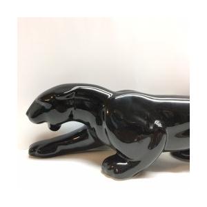 ブラックパンサー 陶器製置物 : R&B web shop - 通販 - Yahoo!ショッピング