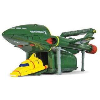 CORGI（コーギ） サンダーバード Thunderbird 2号＆4号 セット