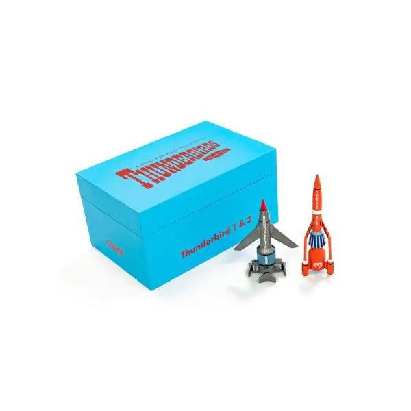 CORGI（コーギ） non scale サンダーバード Thunderbird 1号&3号