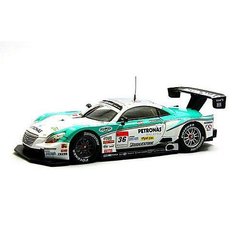 エブロ　スーパーGT　500 ペトロナス　トムス　SC430 チャンピオン エブロ スーパーGT 500 ペトロナス トムス SC430 チャンピオン