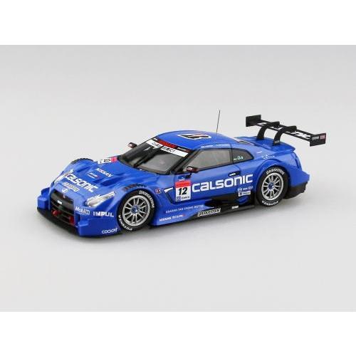 3*R様 エブロ 1/43 スーパーGT500 カルソニック インパル GT-R ミニカー/完成品 エブロ 1/43 インパル カルソニック GT-R 2009