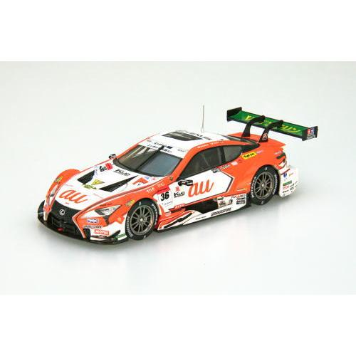 1/43 スーパーGT Super GT GT500 2018 au TOM'S LC500 No.36