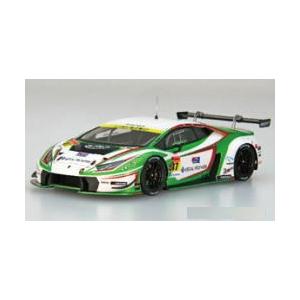 1/43 スーパーGT ランボルギーニ Legal Frontier Lamborghini GT3 Super GT GT300 2018 Make up社製 EBBRO