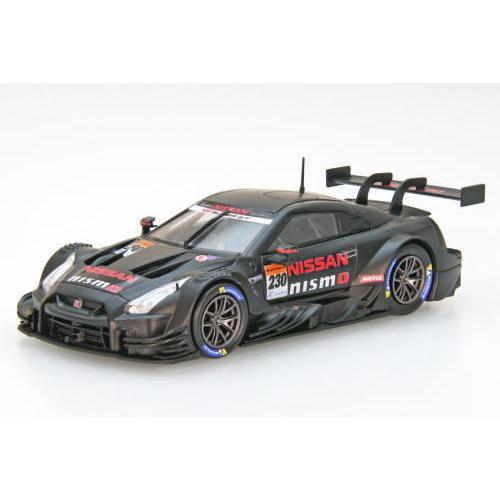 1/43 スーパーGT Super GT GT500 2020 Nissan GT-R NOSMO