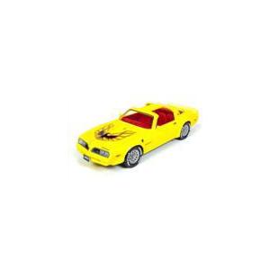 1/43 ポンティアック　トランザム 1977 Pontiac Trans Am Auto World  Ertl アーテル