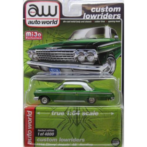 【絶版】 '64 Chevy Impala SS 1964 シボレー インパラ Chevolet IMPALA 1964 LOWRIDER SUNDAY MORNING CRUSING