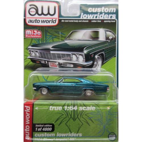 【絶版】 '64 Chevy Impala SS 1964 シボレー インパラ Chevrolet Impala SS 1964 LowRider シボレー インパラ SS 1964