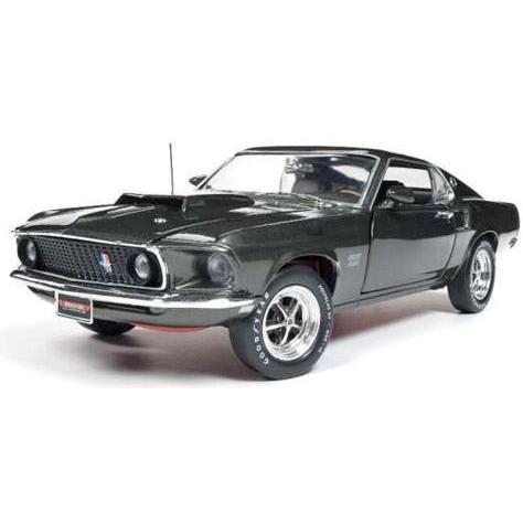 1/18 フォード マスタング ボス 1969 Ford Mustang Boss 429 auto