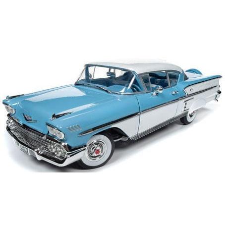 1/18 シボレー ベルエア インパラ 1958 Chevy Bel Air Impala auto