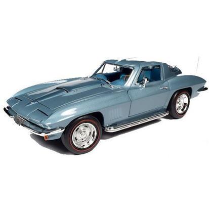 1/18 シボレー コルベット 1967 Chevy Corvette 427 auto world :ERAMM1241:R&B web