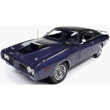 1/18 ダッジ チャージャー 1971 Dodge Charger R/T プラムクレージー