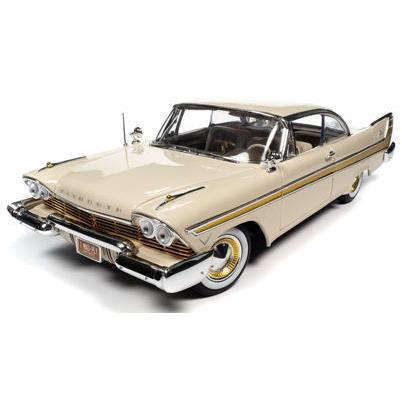 安値 1 18 プリマス フューリー 1957 Plymouth Fury auto world