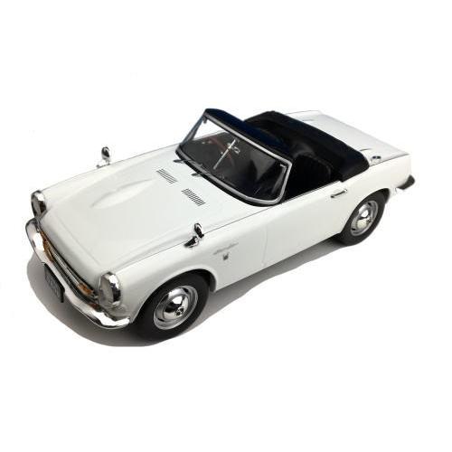 FIRST18MODELS HONDA S800ホワイト ホンダ 1/18 Honda S800 White First18 : R&B web shop - 通販 - Yahoo