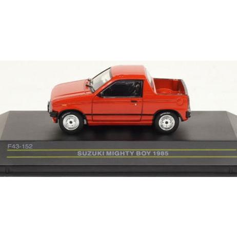 Suzuki Mighty Boy 1/43 104147: A Detailed Look - tbzl2yz