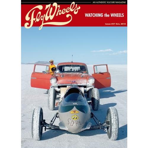 Fly Wheels Vol.37 フライウィール 2015年10月