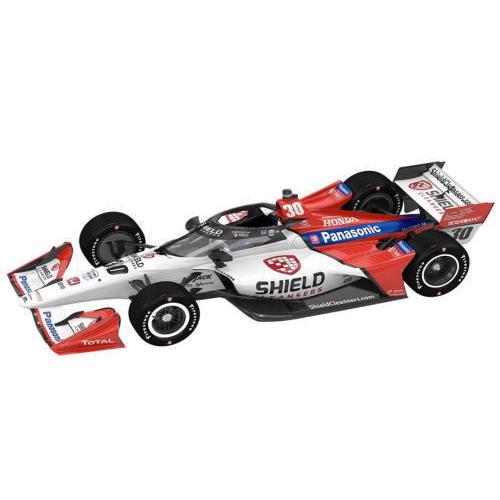 1/18 グリーンライト インディ KVレーシングテクノロジー 佐藤琢磨 グリーンライト 1/18 2021 INDY CAR Rahal Letterman Lanigan Racing