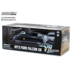 グリーンライト 1/18 マッドマックス インターセプター フォード