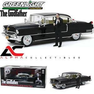 グリーンライト 1/18 ゴッドファーザー キャディラック フリートウッド