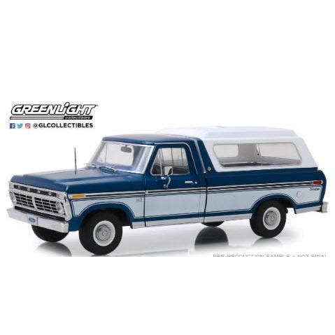 グリーンライト 1/18 フォード 1975 Ford F-100 GREENLIGHT : R&B web