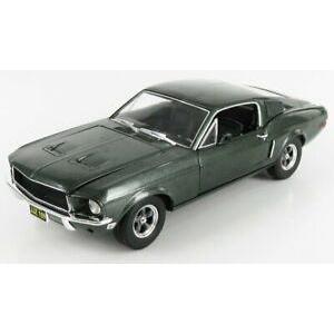 グリーンライト 1/18 フォード マスタング 1968 Ford Mustang GT