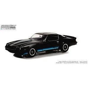 グリーンライト 1/18 シボレー カマロ 1981 Chevrolet Camaro Z28
