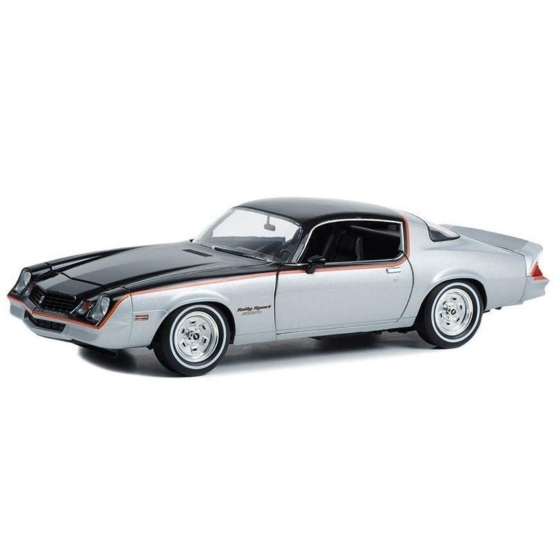 グリーンライト 1/18 シボレー カマロ 1979 Chevrolet Camaro Rally