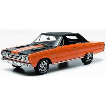 1/18 プリムス ベルヴェデア 1967 Plymouth Belvedore GTX JOEDIRT グリーンライト GREENLIGHT Artisan Collection
