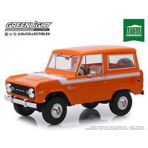 グリーンライト 1/18 フォード ブロンコ 1977 Ford Bronco Special