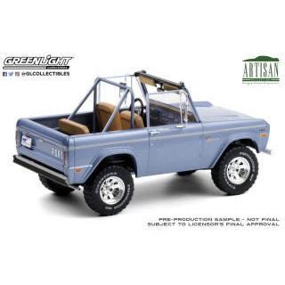 1/18 フォード ブロンコ 1969 Ford Bronco Sport GREENLIGHT :GL18