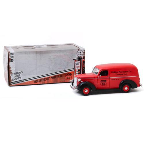 グリーンライト 1/24 シボレー パネル トラック 1939 Chevrolet Panel