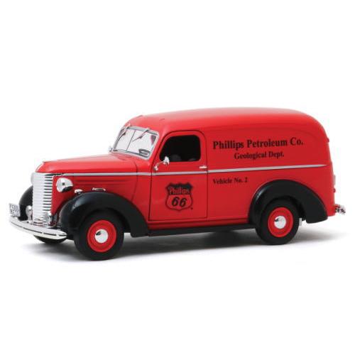 グリーンライト 1/24 シボレー パネル トラック 1939 Chevrolet Panel