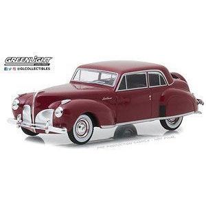 グリーンライト 1/43 リンカーン コンチネンタル 1941 Lincoln