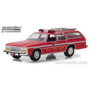 GREENLIGHT グリーンライト　クラウンビクトリア　ワゴン　他 1/64 1992 FORD CROWN VICTORIA POLICE LAPD 