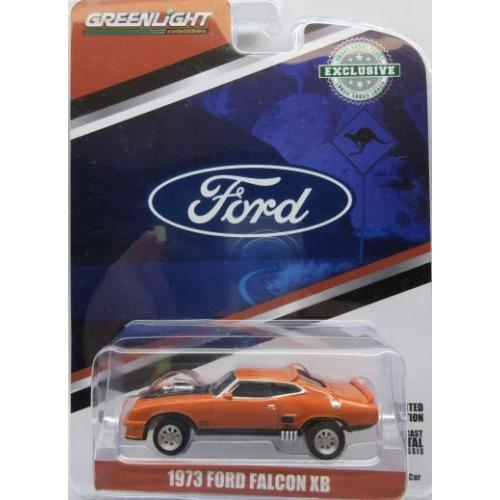 1 64 フォード ファルコン 1973 Ford Falcon Xb グリーンライト Greenlight Gl64 R B Web Shop 通販 Yahoo ショッピング