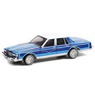 1/64 シボレー カプリス 1986 Chevrolet Caprice グリーンライト GREENLIGHT｜r-and-b