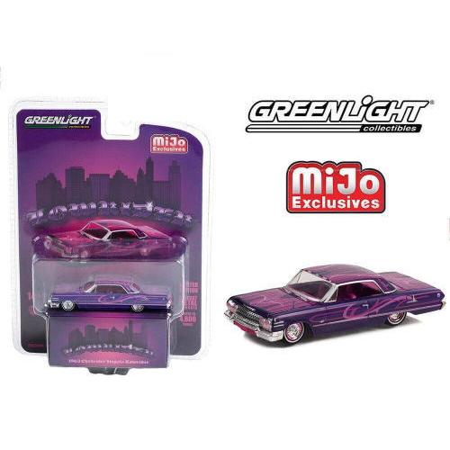 Revell Lowriders 1963 シボレー インパラ Amazon.co.jp: 1/64&1/25