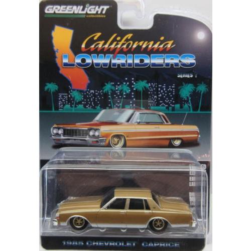 グリーンライト シボレーカプリス LAPD仕様 グリーンライト シボレー