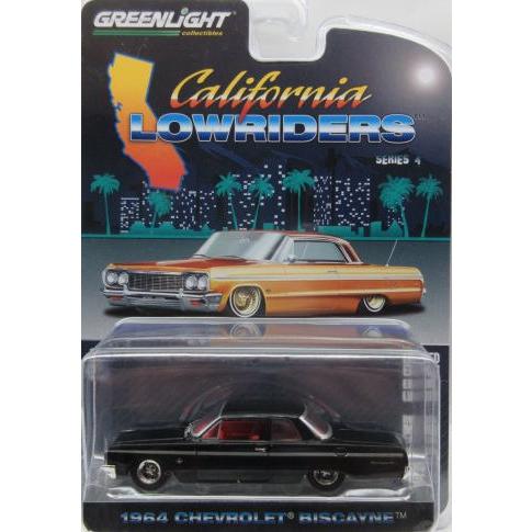 JL 1/64 シボレー ビスケイン 1962 レストモッド レア JL 1/64