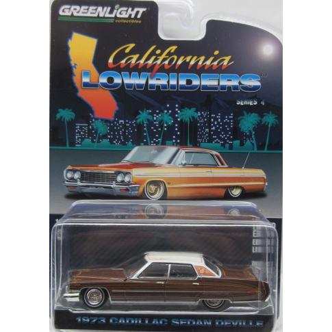 ミニカー1/12 CADILLAC ELDORADO No.47