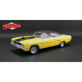GMP 1/18 1970 プリマス ロードランナー グリーン Plymouth GMP 1/18 1970 Plymouth Road Runner Green 1092 units