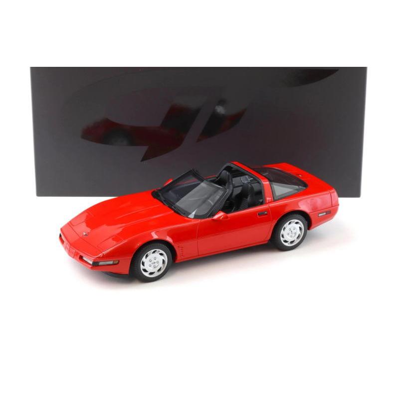 1/18 シボレー コルベット Chevrolet Corvette C4 1995 レッド GT