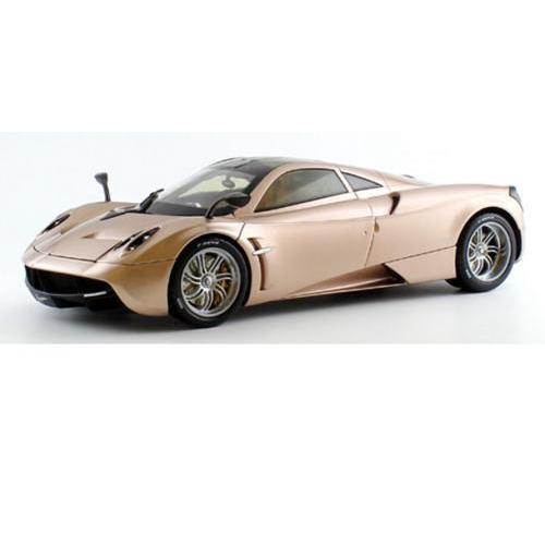 1/18 パガーニ ウアイラ Welly GT Autos Pagani Huayra Gold