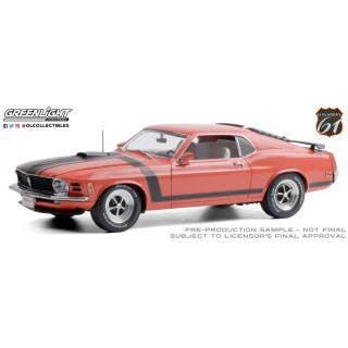1/18 フォード マスタング ボス 1970 Ford Mustang Boss 302