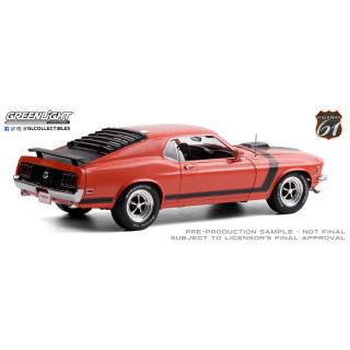 1/18 フォード マスタング ボス 1970 Ford Mustang Boss 302